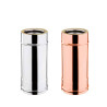 Insulated flue pipe 50 cm.