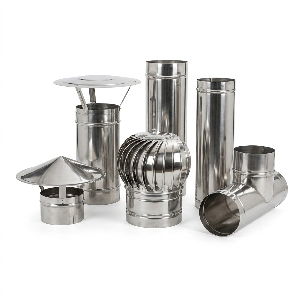 Canne Fumarie Monoparete